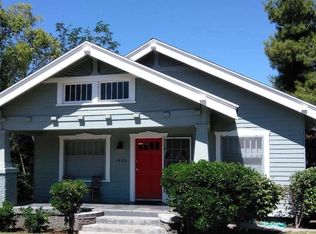 1425 N College Ave, Fresno, CA