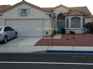 3340 N Campbell Rd, Las Vegas, NV 89129