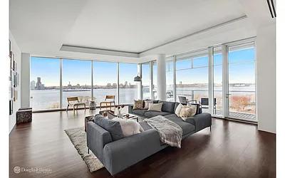 Sold by Douglas Elliman