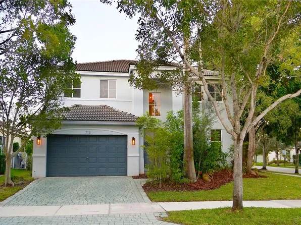 713 Sunflower Cir, Weston, FL 33327