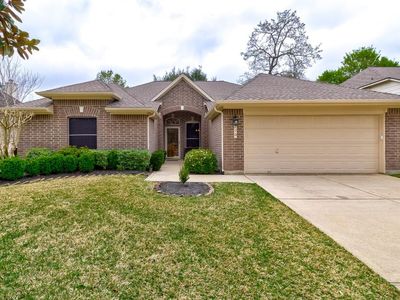 710 Bending Bough Dr, Spring, TX, 77388