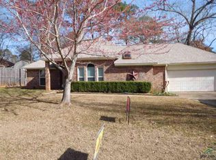 11926 White Deer Trl, Tyler, TX 75703