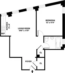 Rented by Living New York