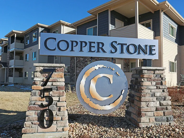 Copper Stone — Photo 1