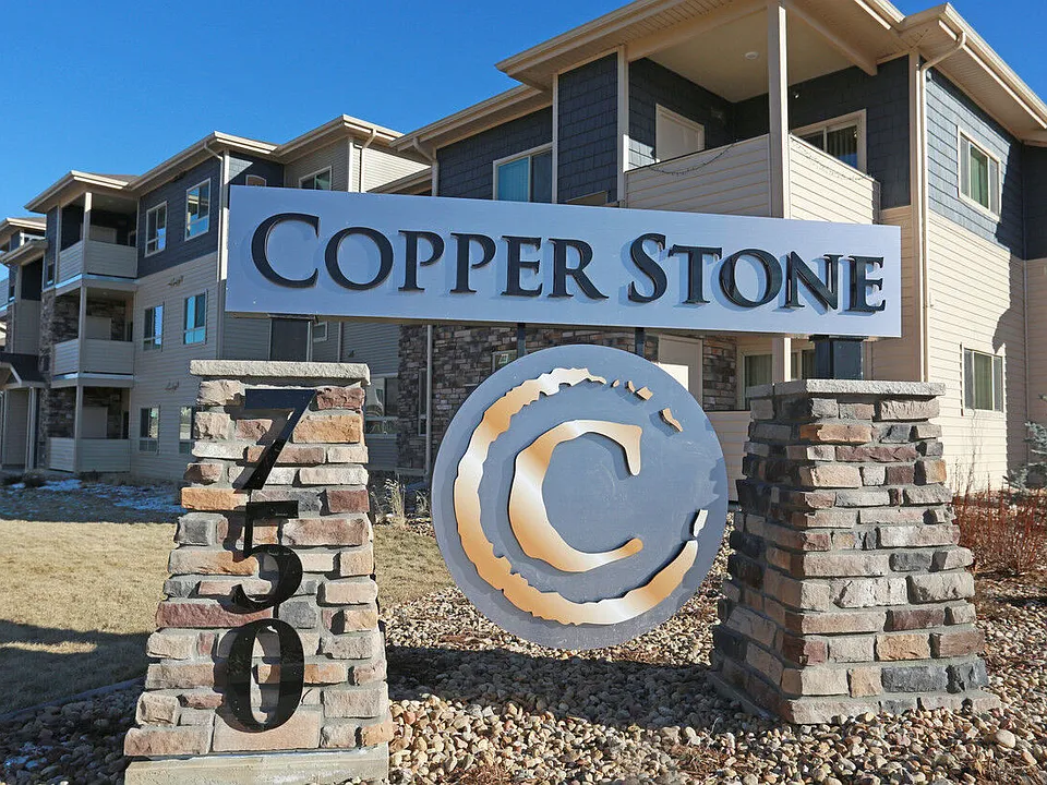 Copper Stone