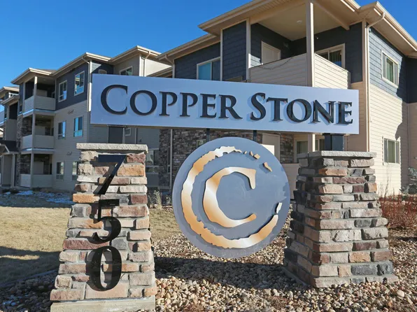 Copper Stone