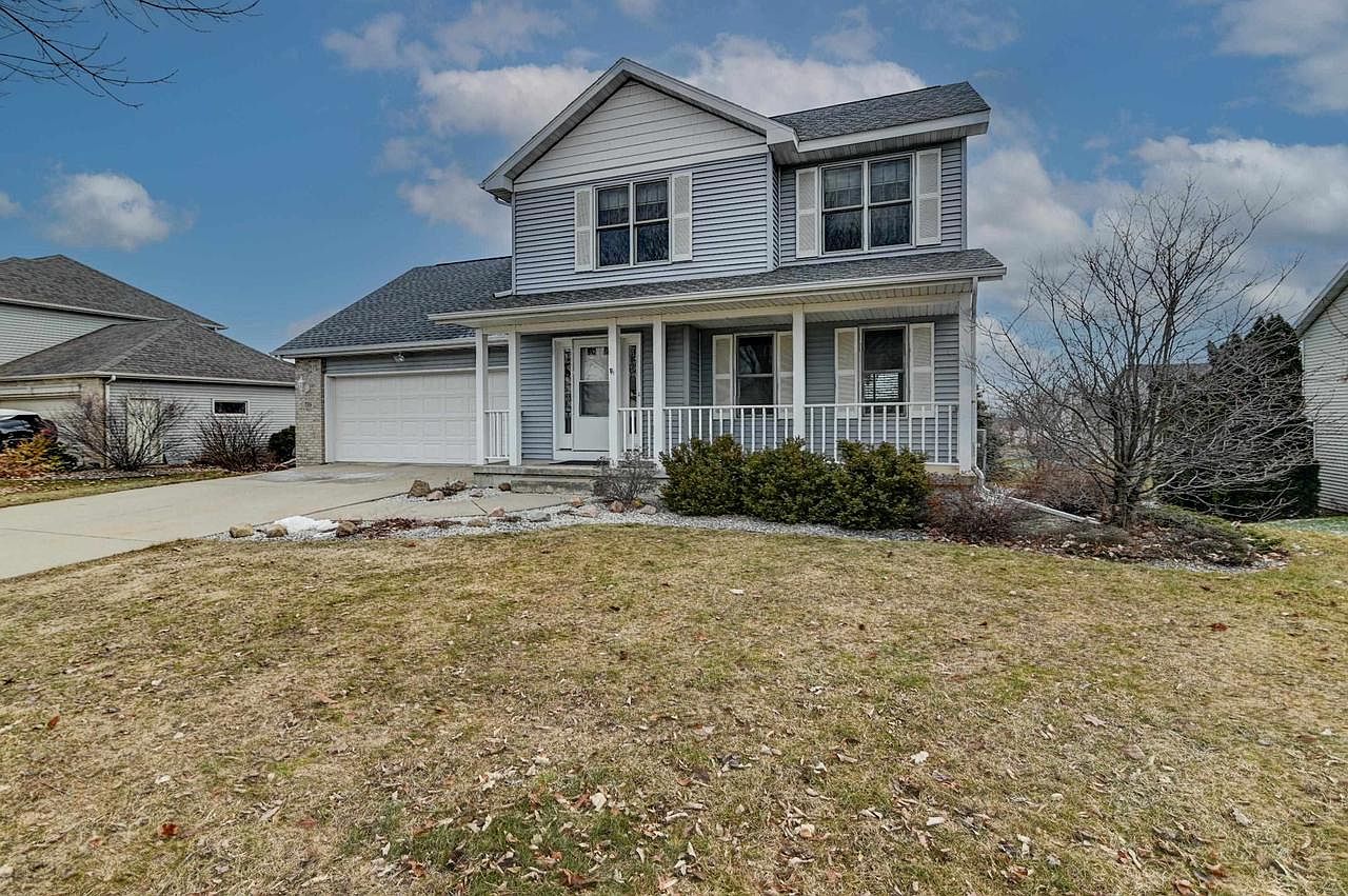 733 Valley View Drive, Stoughton, WI 53589 Zillow