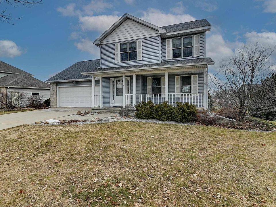 733 Valley View Drive, Stoughton, WI 53589 Zillow