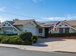 1652 La Corta St, Lemon Grove, CA 91945