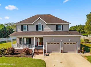 109 Edith Lane, Elizabeth City, NC 27909