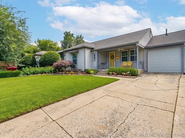 1328 S Oswego Ave, Tulsa, OK 74112
