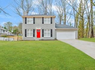 3181 Pilgrims Dr, Douglasville, GA