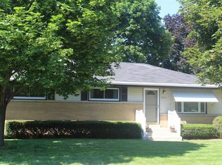 4610 W Fountain Ave, Brown Deer, WI 53223