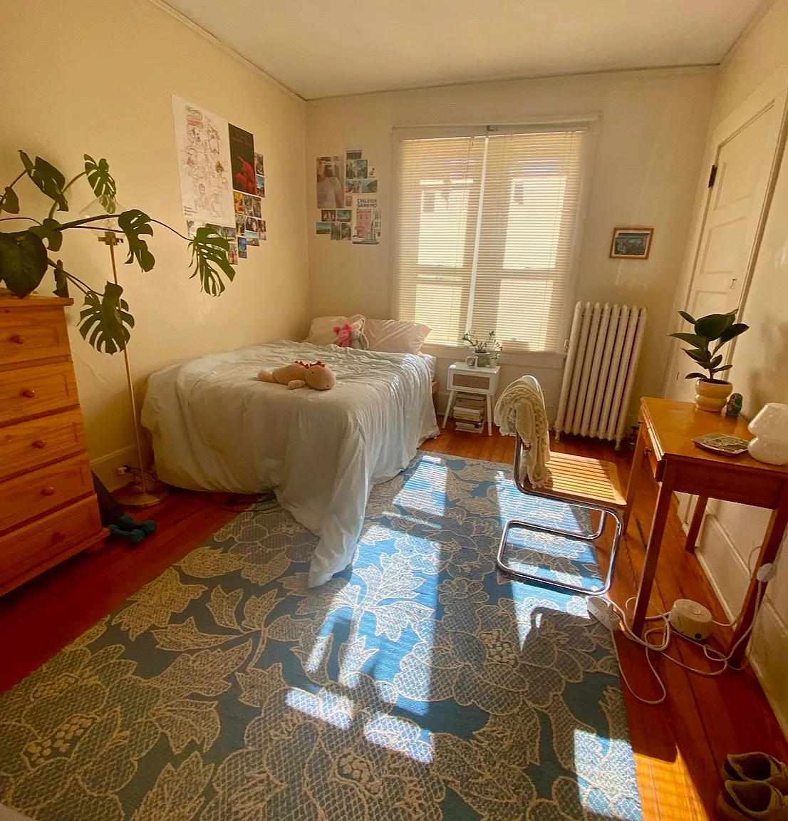 3 bed, 956 sqft, $3,400 — Photo 2
