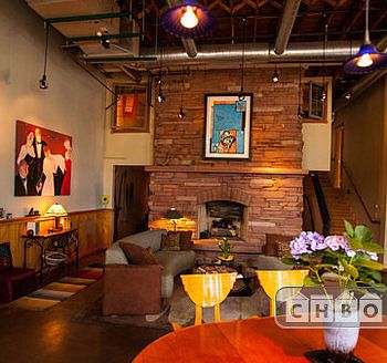 Great Room Fireplace