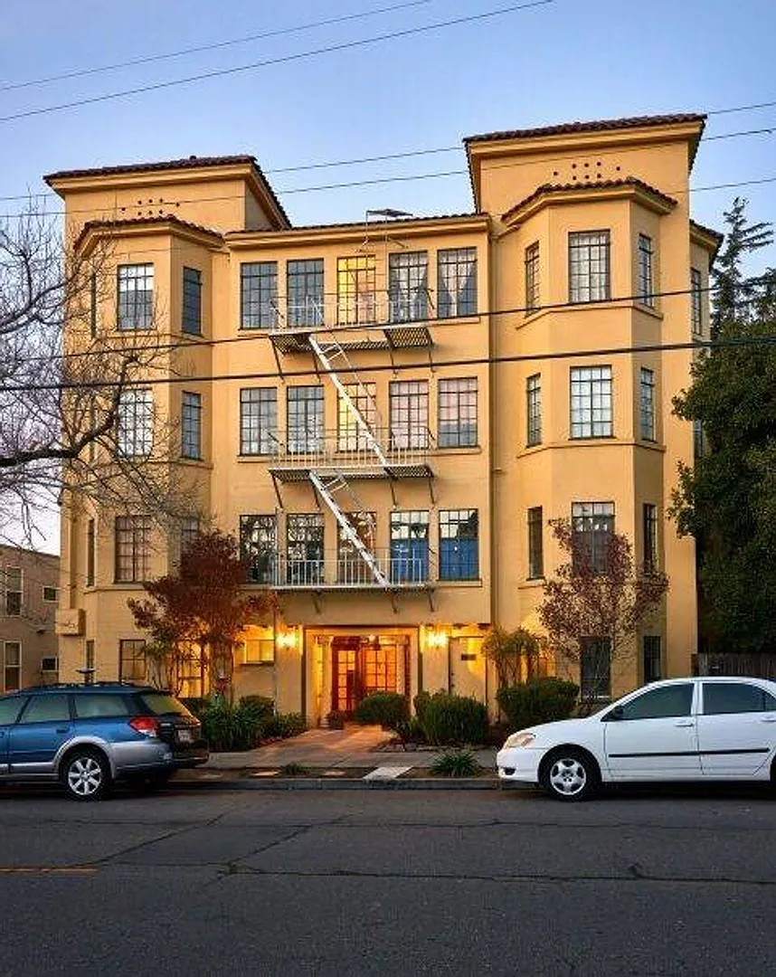Historic Charm Meets Berkeley's Gourmet Heart — Photo 1
