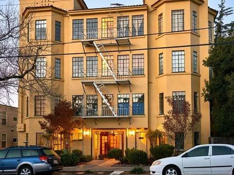 Historic Charm Meets Berkeley's Gourmet Heart — Photo 2