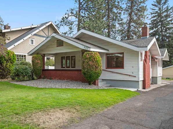 507 W 17th Ave, Spokane, WA 99203