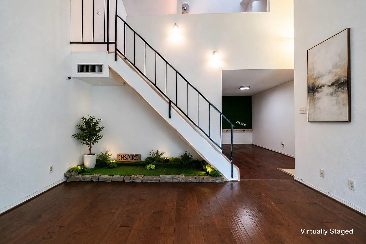 2 bed, 2.0 bath, 1068 sqft, $1,450 — Photo 2