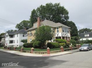 91 Parmenter Rd, Waltham, MA 02453