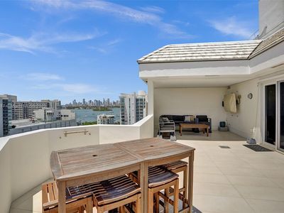 1621 Bay Rd #PENTHOUSE 5, Miami Beach, FL, 33139