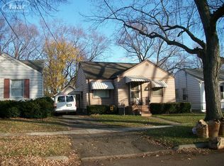 2418 Hoff St, Flint, MI 48506