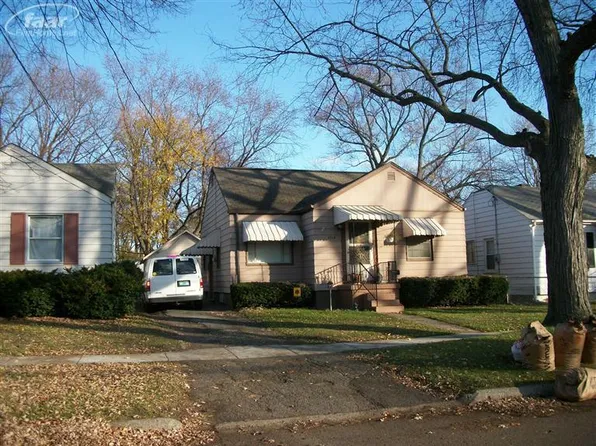 2418 Hoff St, Flint, MI 48506