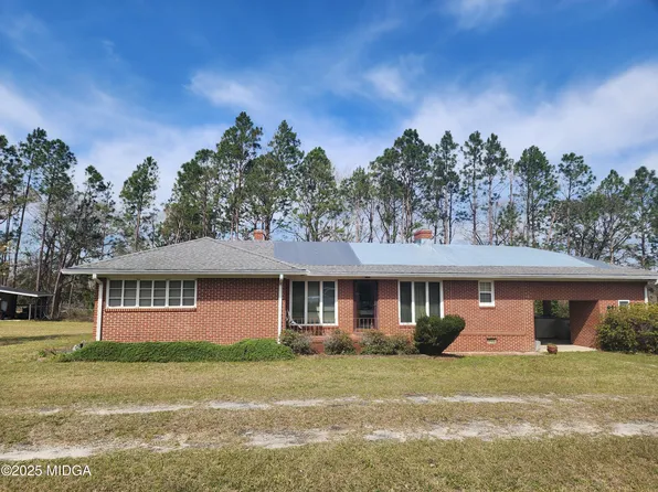 317 E Main St, Adrian, GA 31002