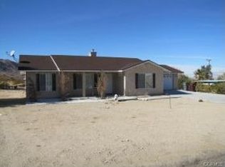 7660 N Star Ave, Twentynine Palms, CA 92277