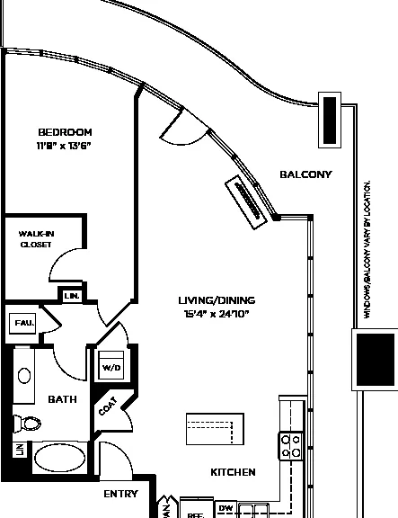 Elements Apartments* — Photo 211