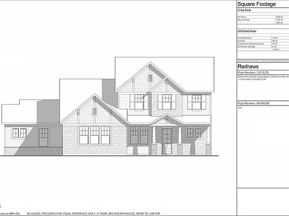 2nd image of 117 S Cooper Creek Ln