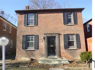 18703 Appoline St, Detroit, MI 48235