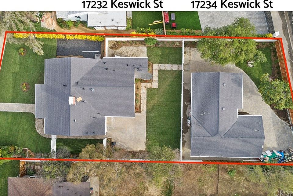 1st image of 17232-17234 Keswick St