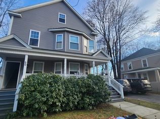 50 Richmond Ave, Worcester, MA 01602