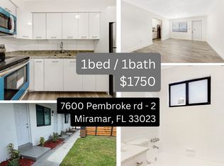 7600 Pembroke Rd APT 2, Hollywood, FL 33023