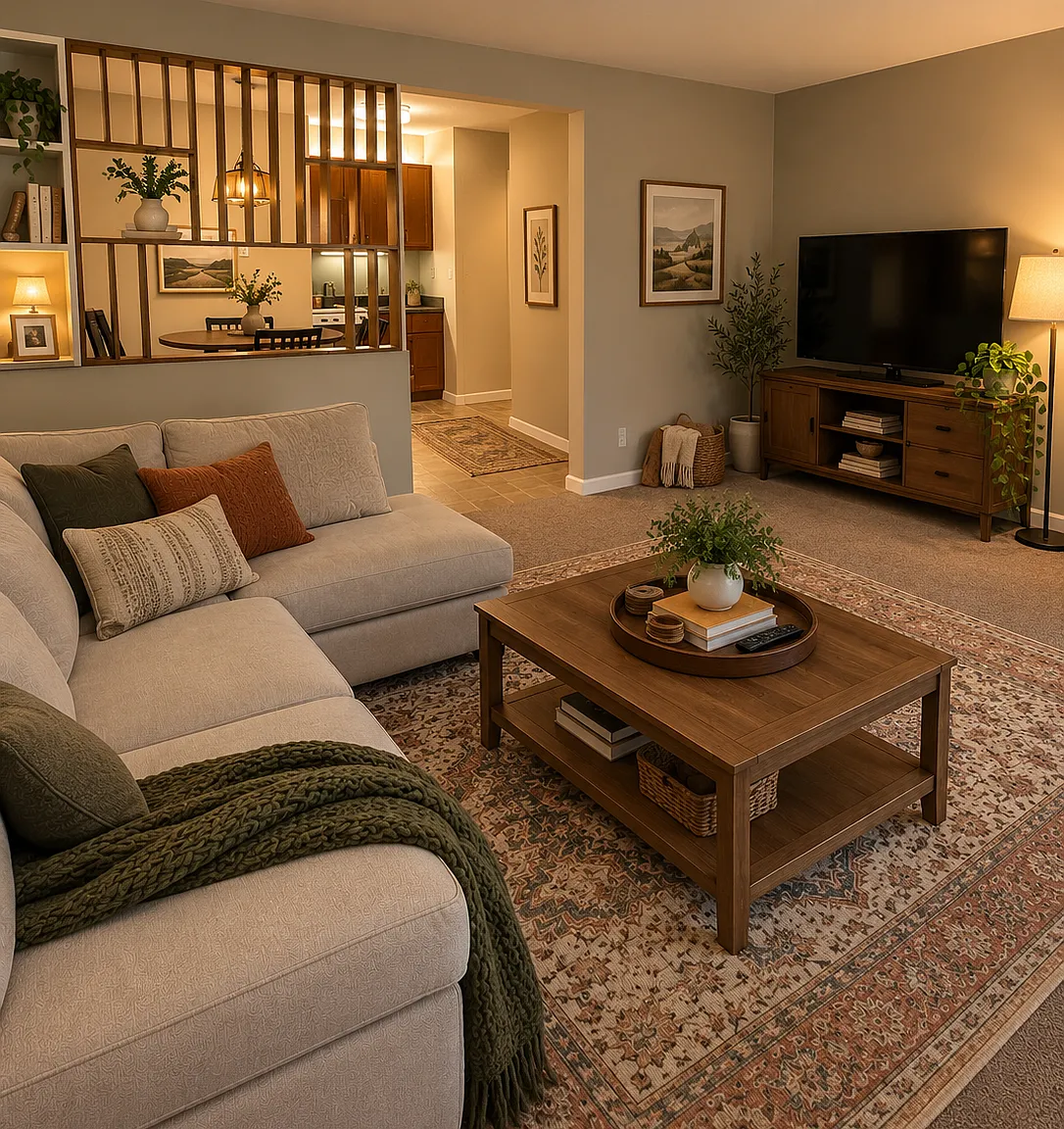 1 bed, 600 sqft, $1,045 — Photo 1