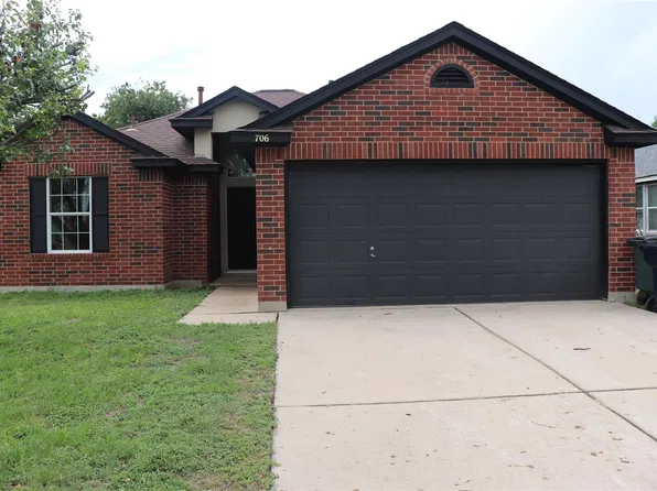 706 N Creek Blvd, Leander, TX 78641