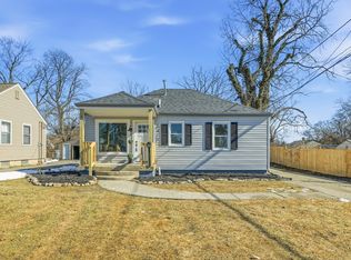 3417 N Dequincy St, Indianapolis, IN 46218