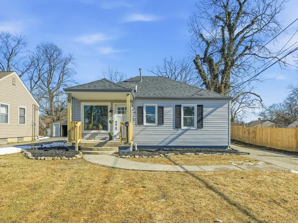 3417 N Dequincy St, Indianapolis, IN 46218