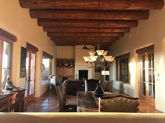 View from Kitchen - Main living Area