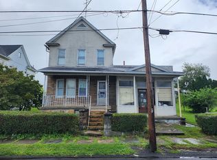 1617 Bulwer St, Scranton, PA 18504