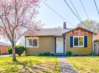 1032 S Rochester St, Tacoma, WA 98465