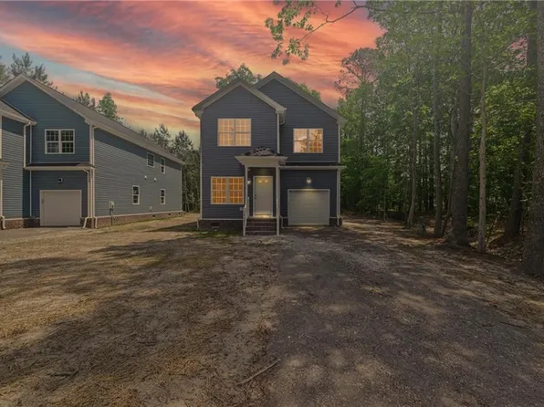 14161 Booker T Dr, Carrollton, VA 23314