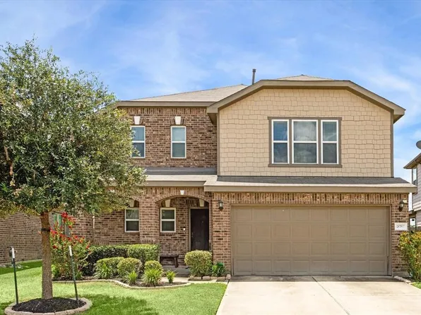 18707 Balsam Creek Lane, Katy, TX 77449