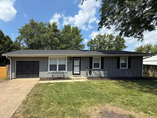 1604 Mason Dixon Dr S, West Lafayette, IN 47906