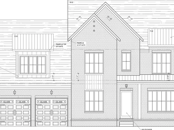 2928 Avenue Downs Dr Lot 205, Thompsons Station, TN 37179