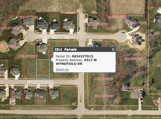 LOT 23 W Wyndfield Dr, Edwards, IL