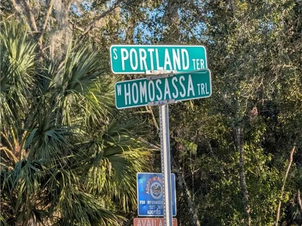 2948 S Portland Ter, Homosassa, FL 34448