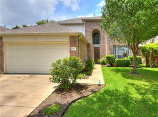 2372 Paradise Ridge Dr, Round Rock, TX 78665