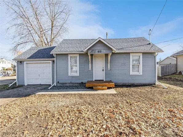 612 E 10th St S, Newton, IA 50208